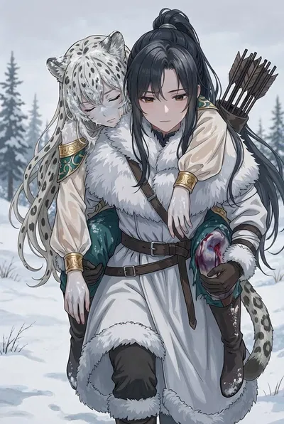 Anchin & Irbis