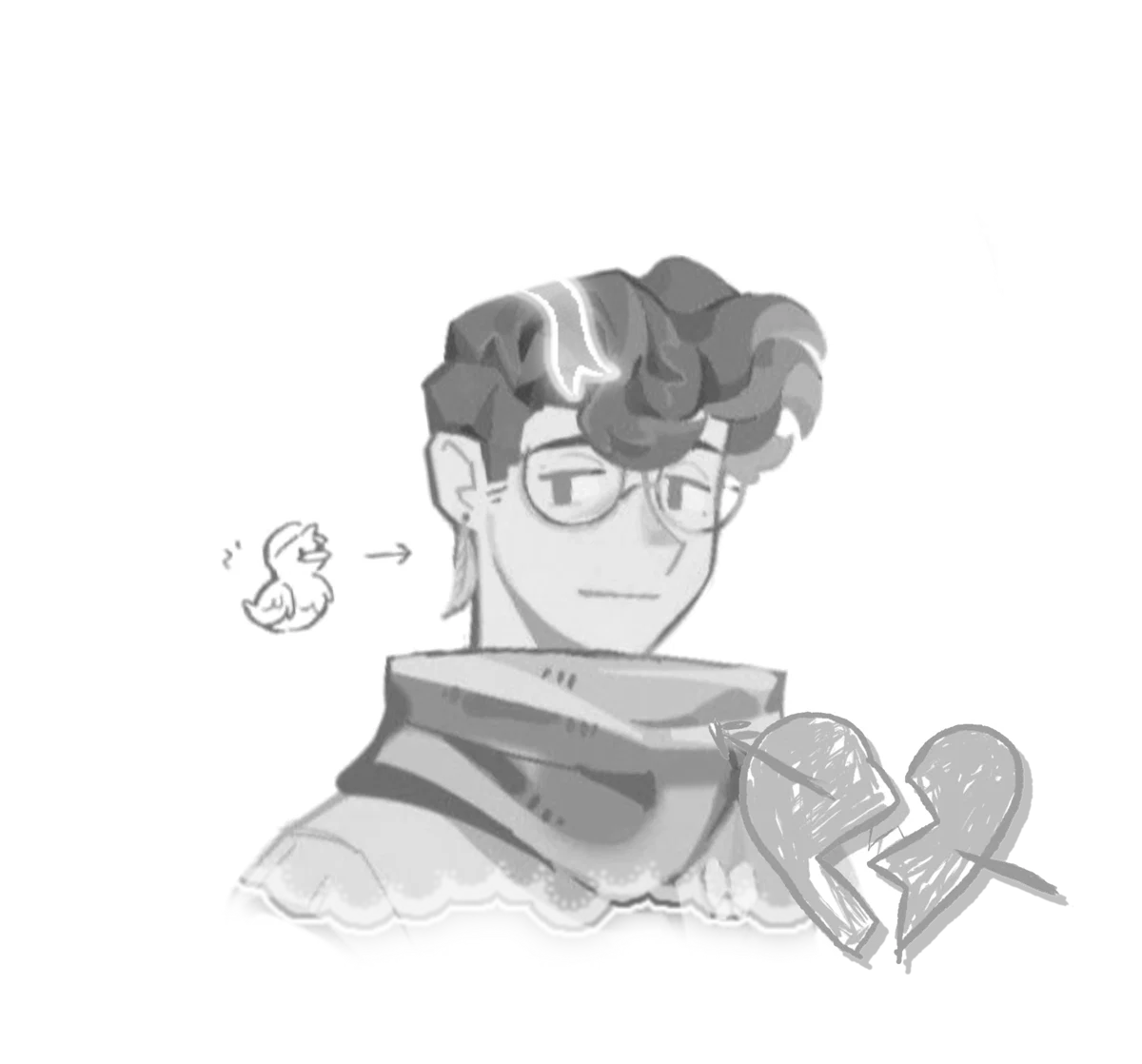 Wilbur . Ex-husband