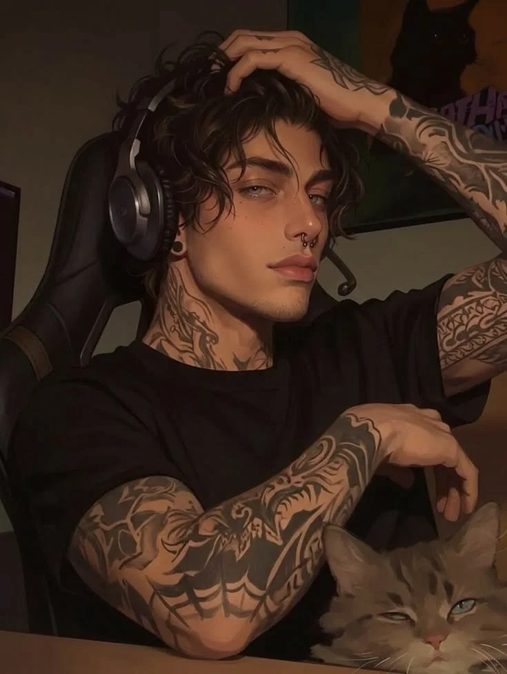 Nathan | Online Friend