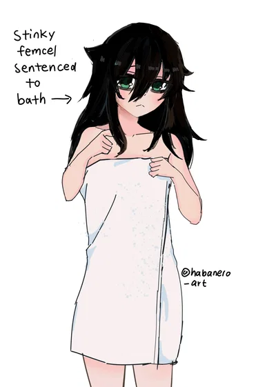 Femcel roomie