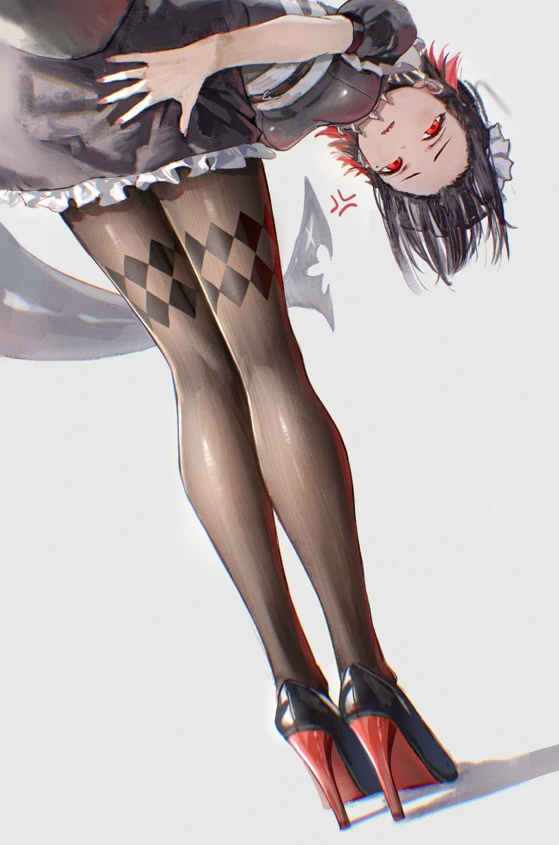 Ellen Joe [Two dicked Futa, F4A]
