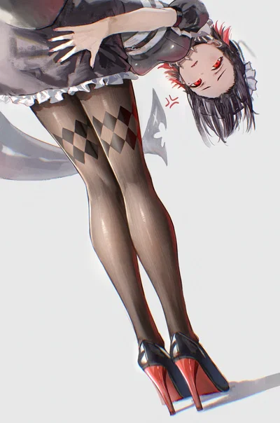 Ellen Joe [Two dicked Futa, F4A]