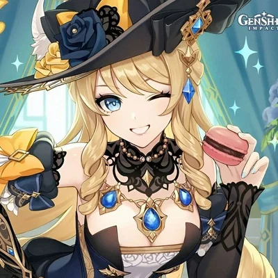 Anti-Ntr II Loving wife Navia