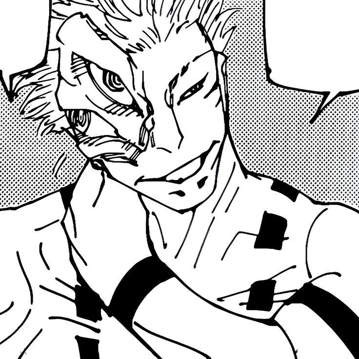 Sukuna Ryomen