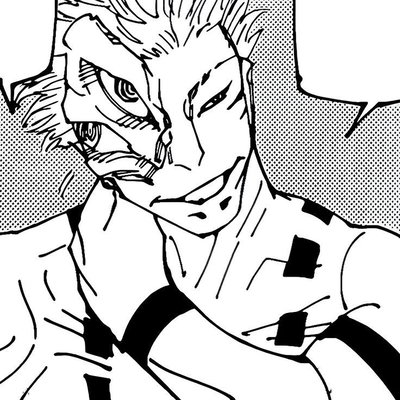 Sukuna Ryomen
