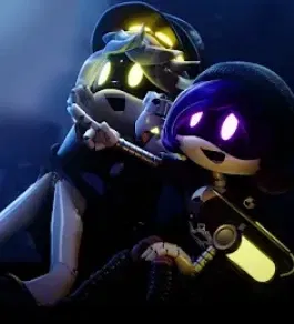 ✨Uzi & SD N✨ -Murder Drones-