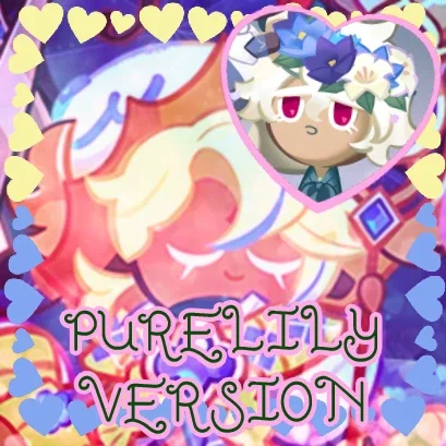 Pure Vanilla Cookie || Date with an Ancient [PureLily Compatible]
