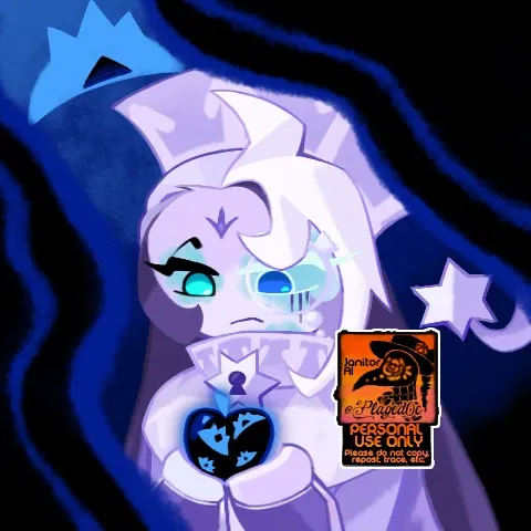 Shadow Milk Cookie || The First Lie