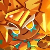 Golden Cheese Cookie || MYOS