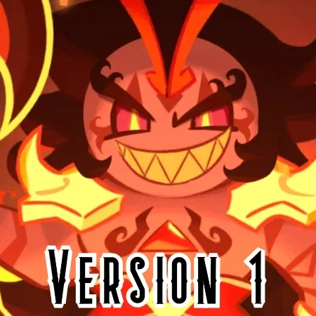 Burning Spice Cookie || Follower of Destruction