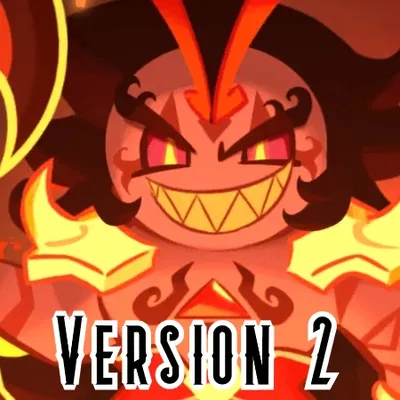 Burning Spice Cookie || Destruction's Runaway Follower