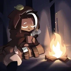 Dark Choco Cookie [Warmer Together] || MYOS