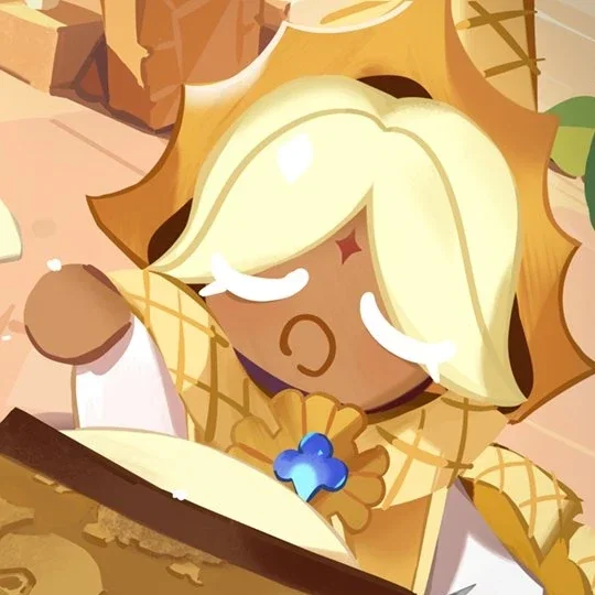 Pure Vanilla Cookie || Love Again?