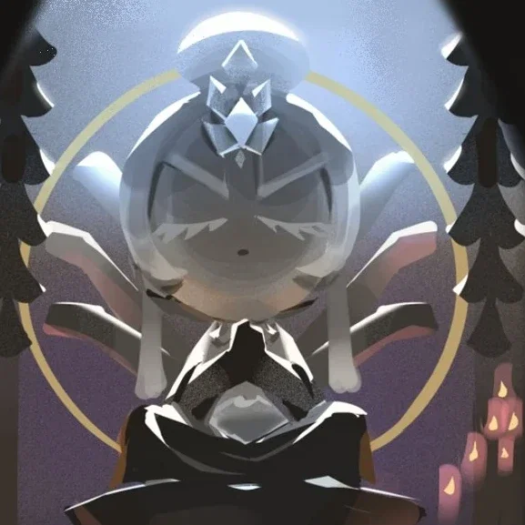 Mystic Flour Cookie || Follower of Volition