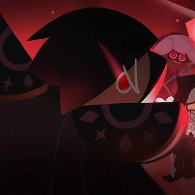 Dark Choco Cookie [Cookies of Darkness] || (Keeping an) Eye on You
