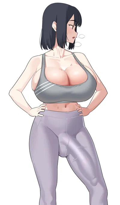 Jill - Futa Friend Needs Your Help