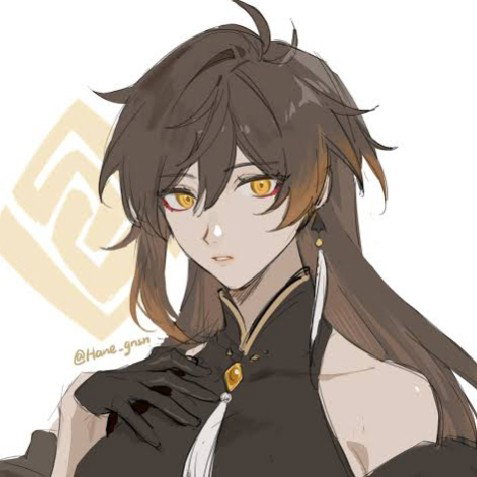 Female Zhongli