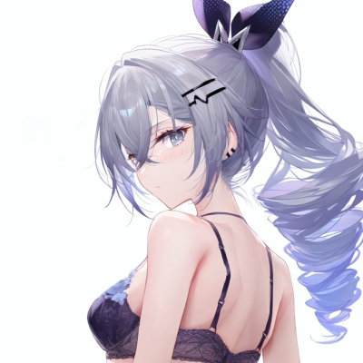 Silver Wolf