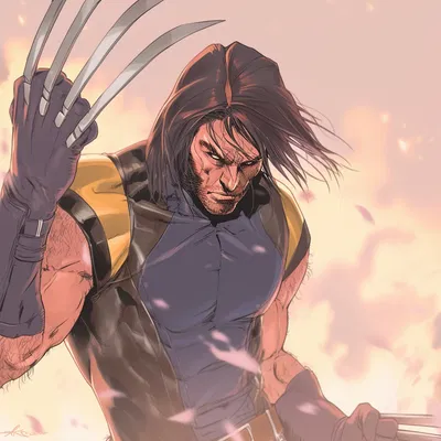 Request: Ultimate Wolverine