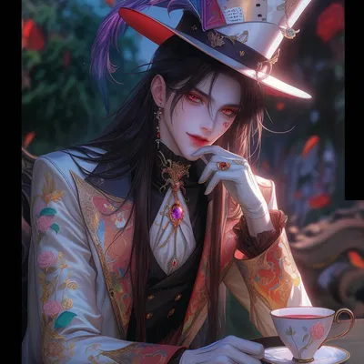 Alice In Wonderland: Mad Hatter