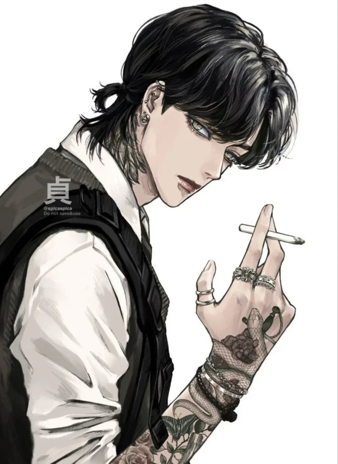 Mafia boss | Salvatore Donovan