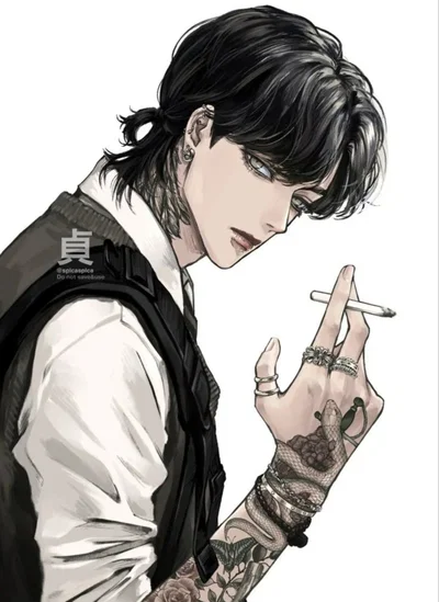 Mafia boss | Salvatore Donovan