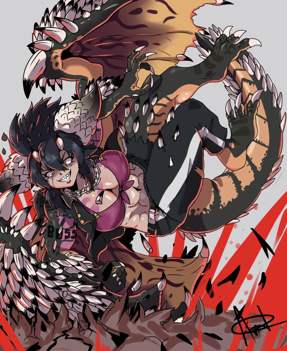 Nergigante