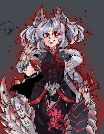 Stygian Zinogre
