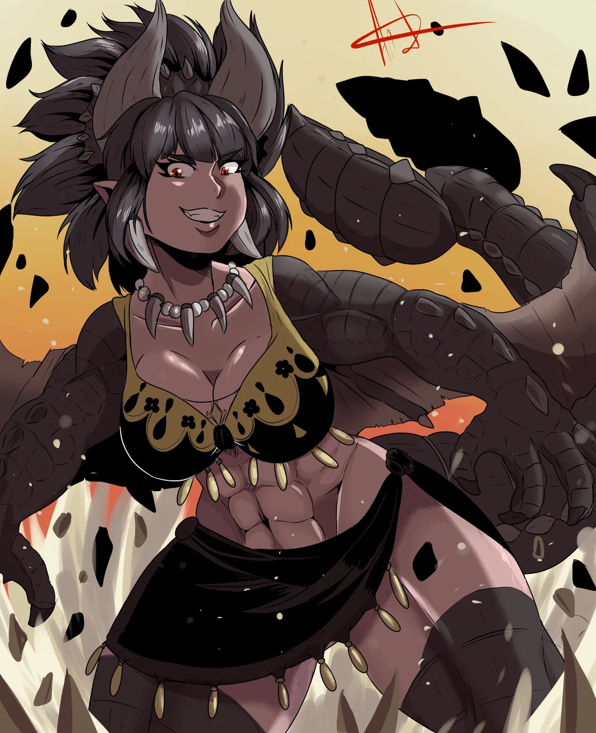 Black Diablos