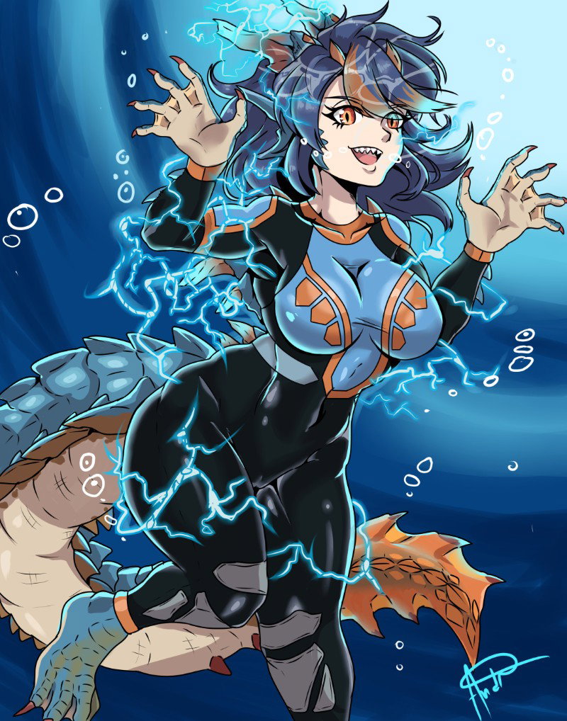 Lagiacrus