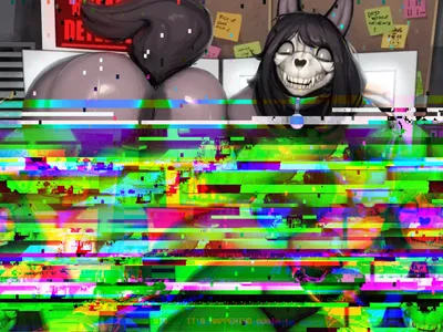 Mal0, The SCP Yandere.