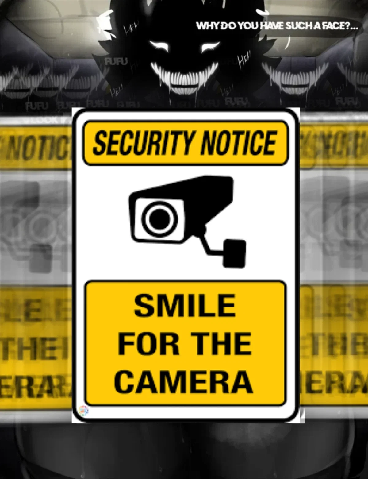Sh'roa, Unstoppable Smiler