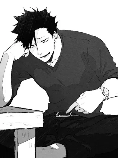 Kuroo Tetsuro