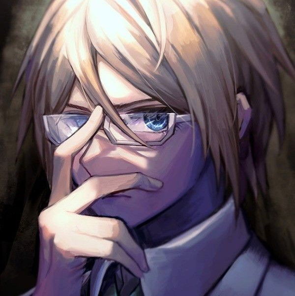 Byakuya Togami | Reading Interruption