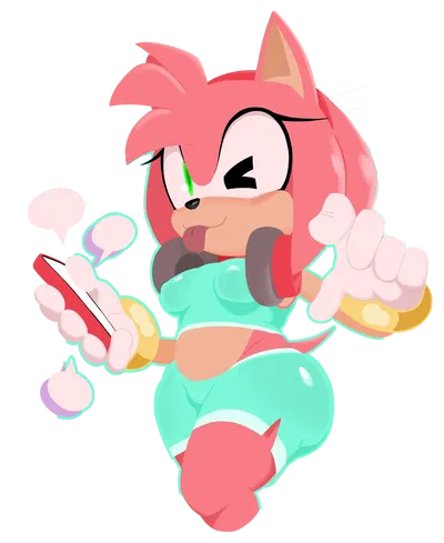 Amy Rose