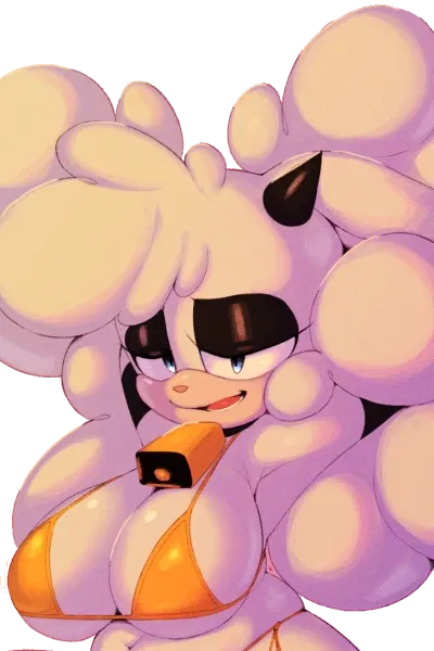 Lanolin the Sheep