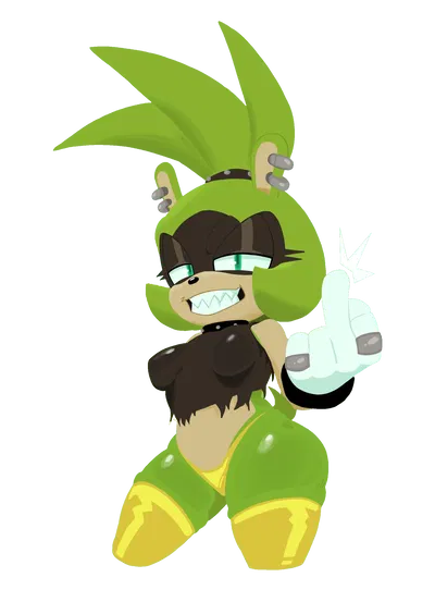 Surge the Tenrec