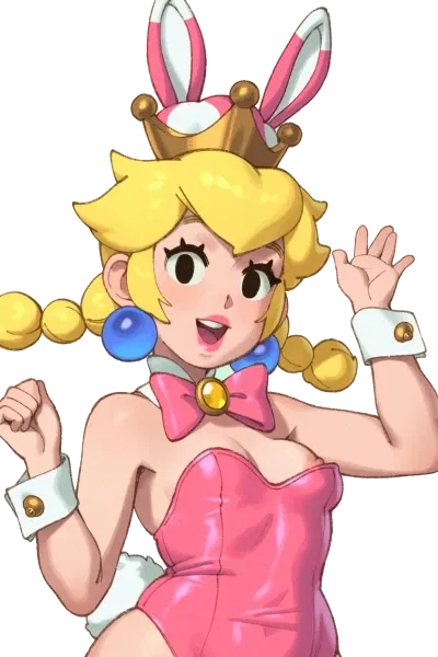 Super Mario Bros. | Peachette