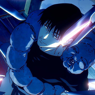 Toji! (Requested)