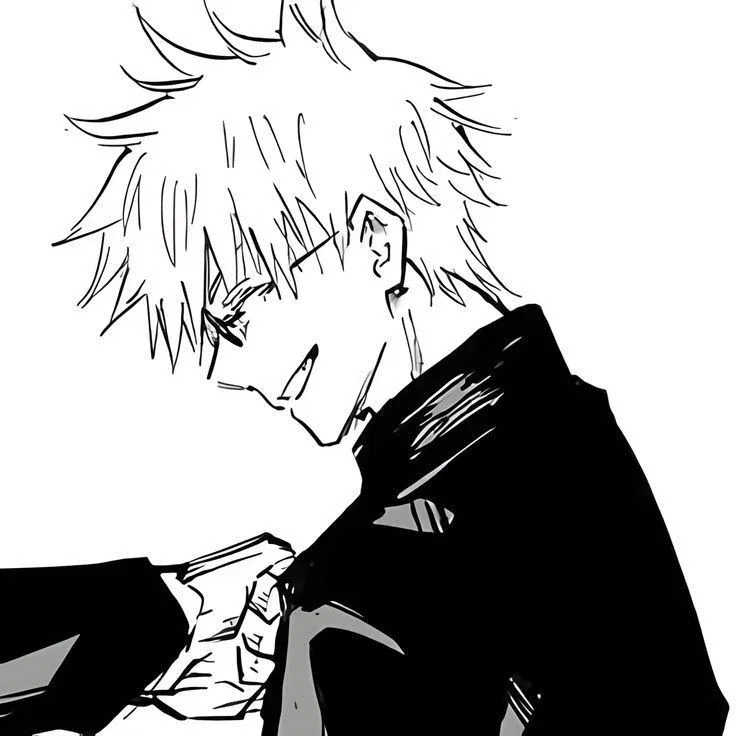 ☆ gojo satoru ' jjk