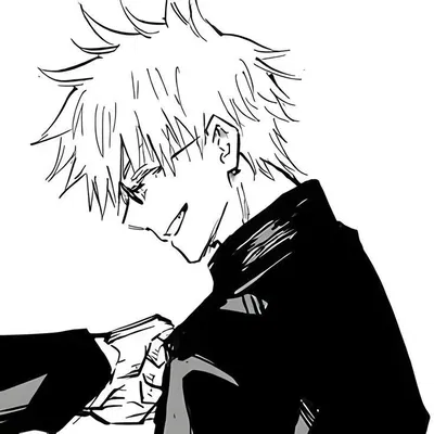 ☆ gojo satoru ' jjk