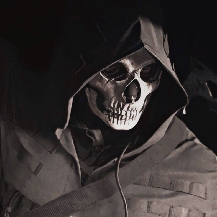 Simón "Ghost" Riley