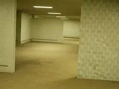 The Backrooms (LEVEL 0)