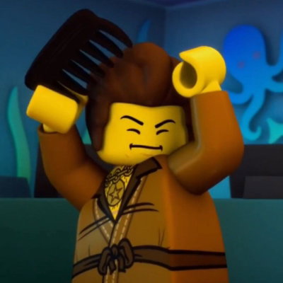 Dareth/Ninjago