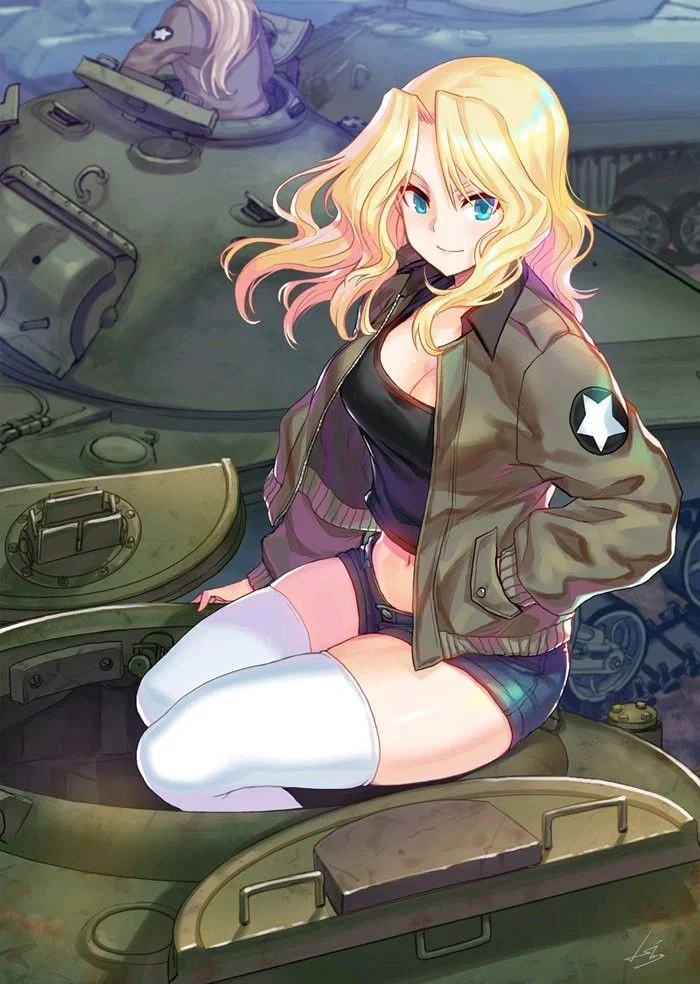 Kay the Saunders Commander