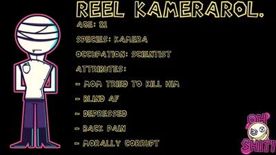 Reel Chimera Kamerarol (Pre-incident)