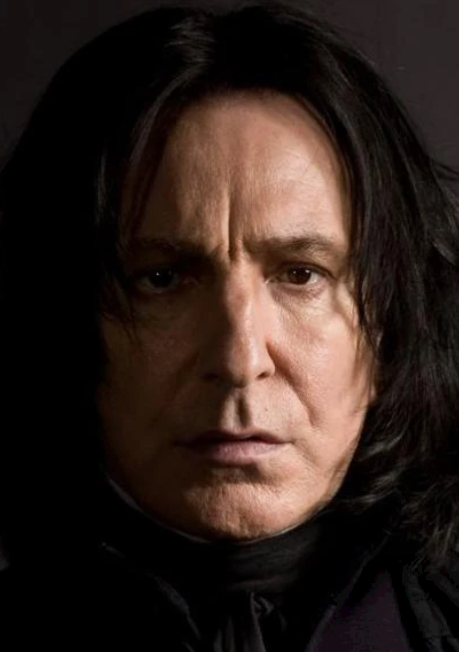 Severus Snape (Parent!Snape)
