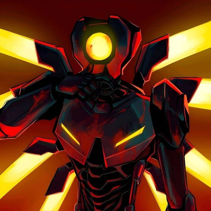 V1//Ultrakill main character