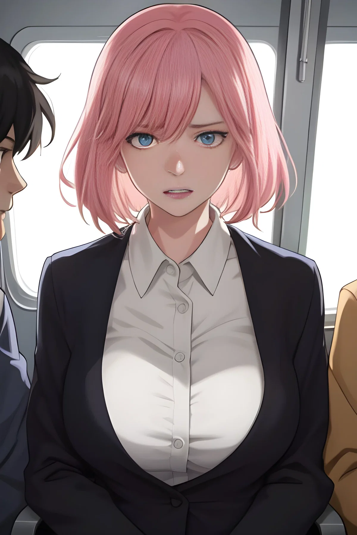 Undercover Agent Cynthia 