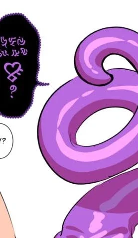 your tentacle... friend?